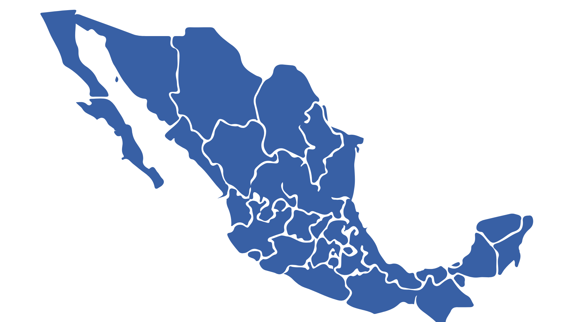 Mapa de México